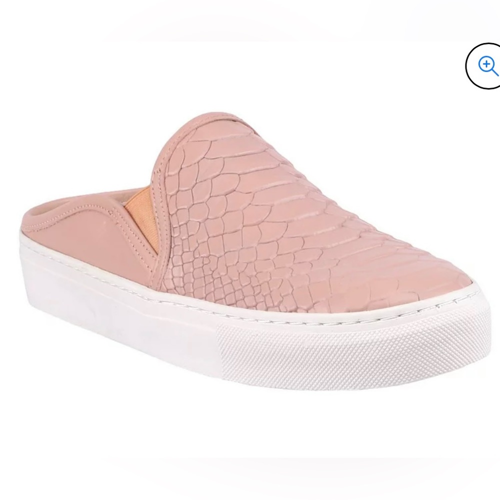 BRONX Womens Kay Kay Mule Sneakers, Sz EU37